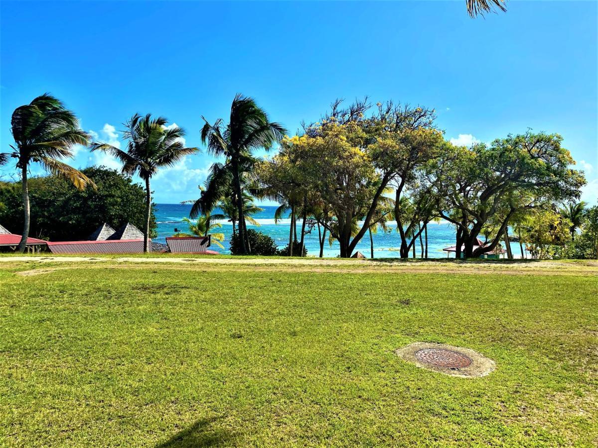 Le Paradis Zen 1Er Etage Et Rdc Vue Plage Et Mer Ste Anne Sainte-Anne  Luaran gambar