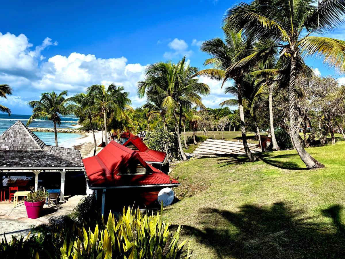 Le Paradis Zen 1Er Etage Et Rdc Vue Plage Et Mer Ste Anne Sainte-Anne  Luaran gambar