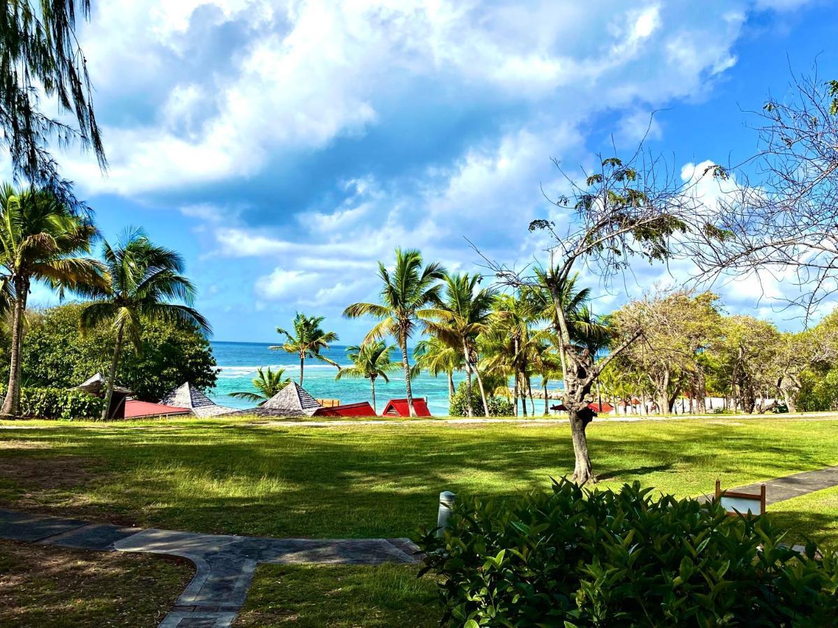 Le Paradis Zen 1Er Etage Et Rdc Vue Plage Et Mer Ste Anne Sainte-Anne  Luaran gambar