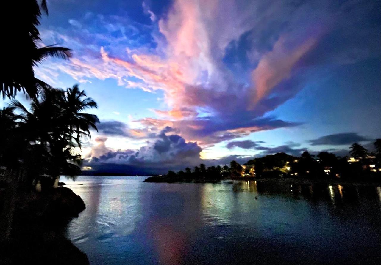 Le Paradis Zen 1Er Etage Et Rdc Vue Plage Et Mer Ste Anne Sainte-Anne  Luaran gambar