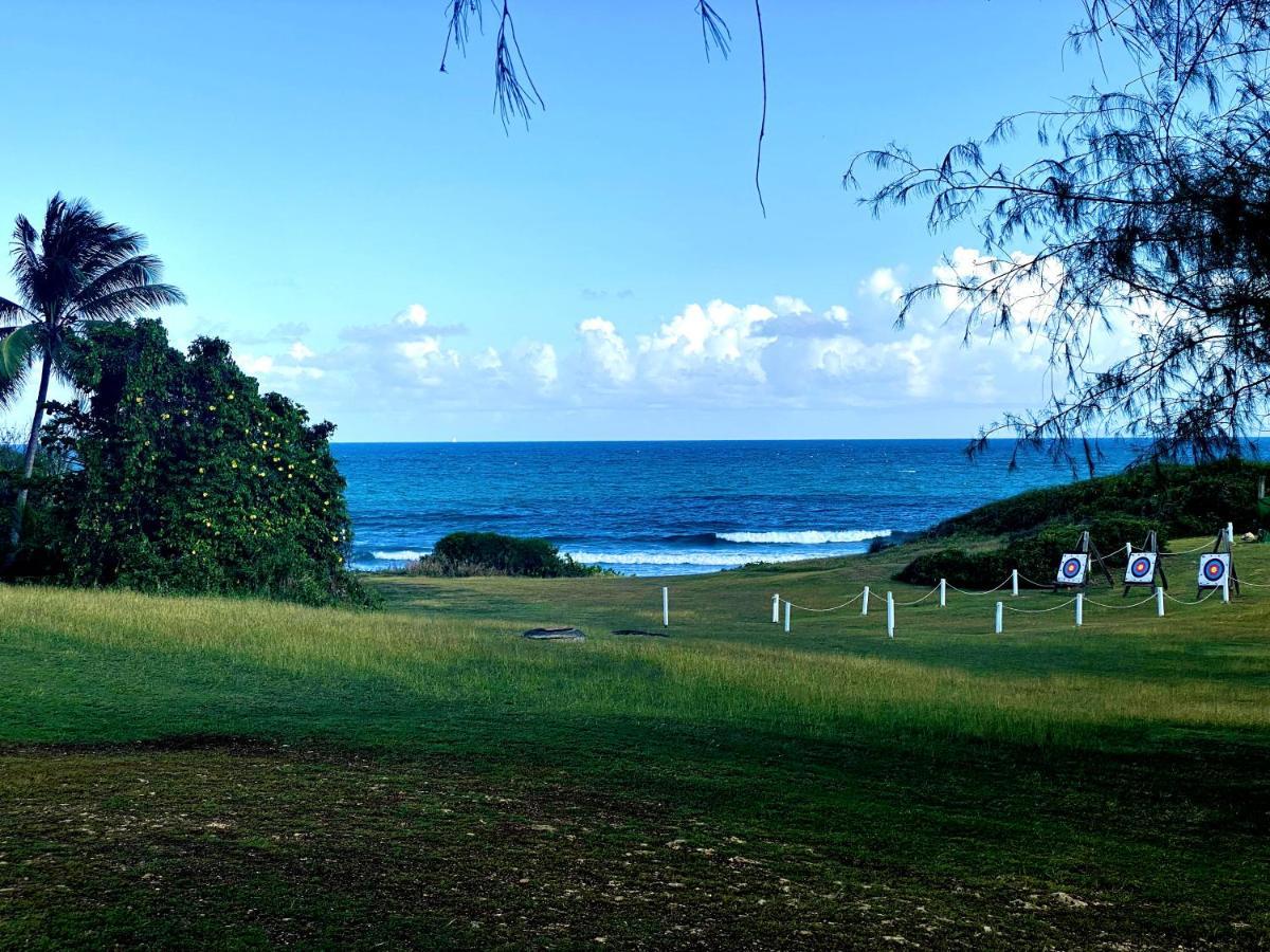 Le Paradis Zen 1Er Etage Et Rdc Vue Plage Et Mer Ste Anne Sainte-Anne  Luaran gambar