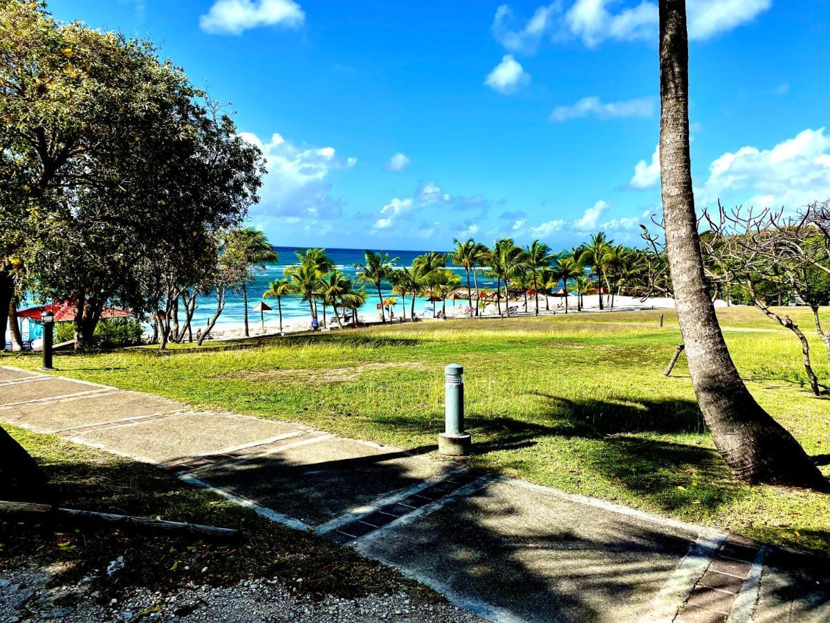 Le Paradis Zen 1Er Etage Et Rdc Vue Plage Et Mer Ste Anne Sainte-Anne  Luaran gambar