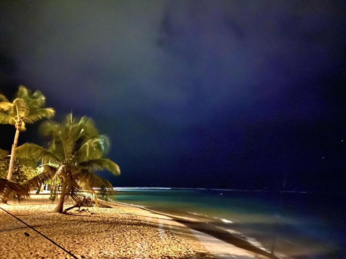 Le Paradis Zen 1Er Etage Et Rdc Vue Plage Et Mer Ste Anne Sainte-Anne  Luaran gambar