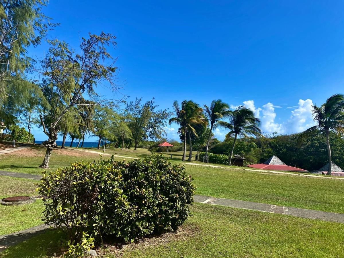 Le Paradis Zen 1Er Etage Et Rdc Vue Plage Et Mer Ste Anne Sainte-Anne  Luaran gambar