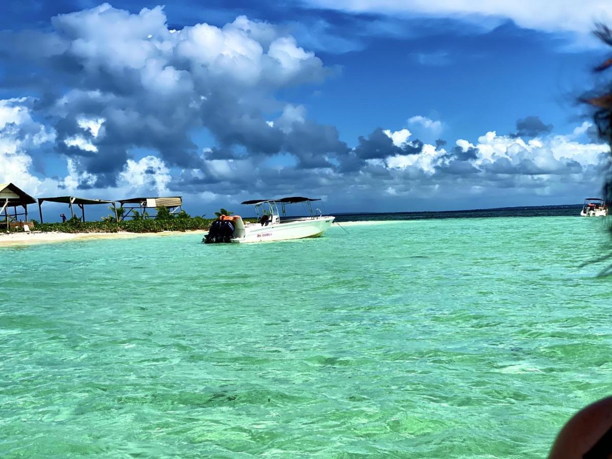 Le Paradis Zen 1Er Etage Et Rdc Vue Plage Et Mer Ste Anne Sainte-Anne  Luaran gambar