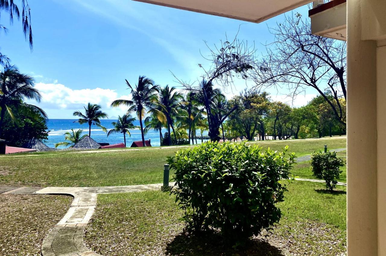 Le Paradis Zen 1Er Etage Et Rdc Vue Plage Et Mer Ste Anne Sainte-Anne  Luaran gambar