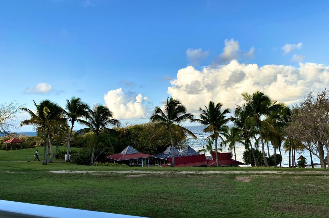 Le Paradis Zen 1Er Etage Et Rdc Vue Plage Et Mer Ste Anne Sainte-Anne  Luaran gambar